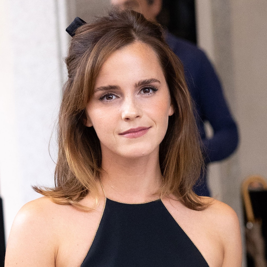 Why Emma Watson Is “Glad” She Stepped Away From Acting